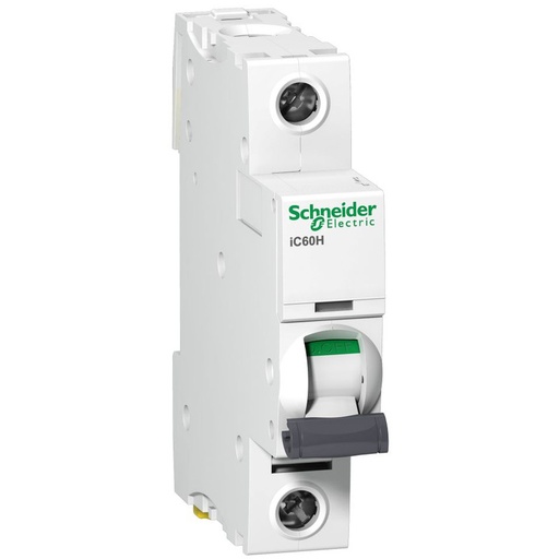 [A9F54110] Schneider Acti9 iC60H 1P 10A C Miniature Circuit breaker [A9F54110]