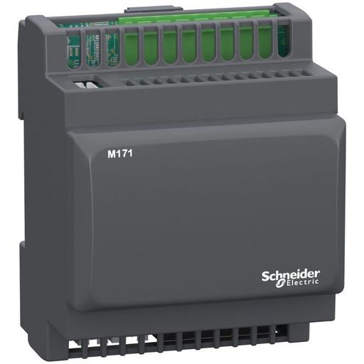 [TM171OB22R] Schneider PLC Modicon M171/172_ Modicon M171 Optimized Blind 22 I/Os_ [TM171OB22R]