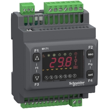 [TM171OD14R] Schneider PLC Modicon M171/M172_ Modicon M171 Optimized Display 14 I/Os, 100-240Vac_ [TM171OD14R]