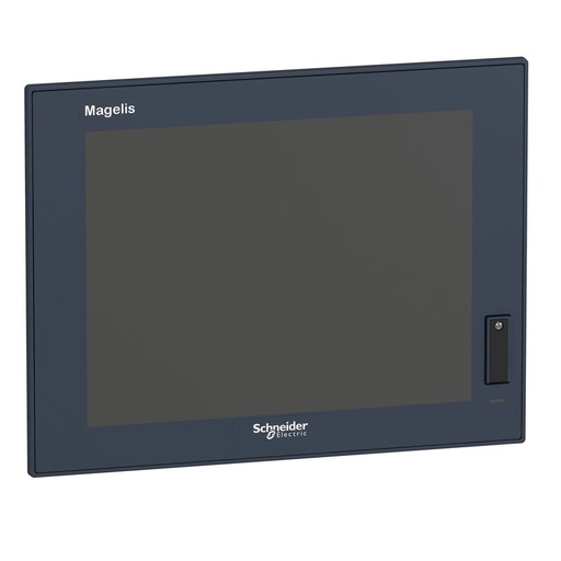 [HMIDM6421] Schneider HMI Harmony IPC_ Flat screen, Harmony Modular iPC, Display PC 4:3 12" single touch for HMIBM_ [HMIDM6421]