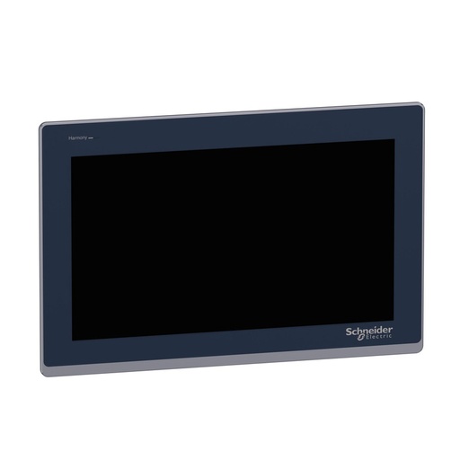 [HMISTW6700] Schneider HMI Harmony STU, STO_ Touch panel screen, Harmony ST6 , 15"W display, 2Ethernet, USB host&device, 24 VDC_ [HMISTW6700]
