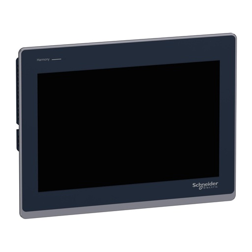 [HMISTW6600] Schneider HMI Harmony STU, STO_ Touch panel screen, Harmony ST6, 12"W display, 2Ethernet, USB host&device, 24 VDC_ [HMISTW6600]