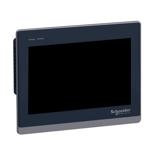 [HMIST6500] Schneider HMI Harmony STU, STO_ Touch panel screen, Harmony ST6, 10"W display, 2COM, 2Ethernet, USB host&device, 24 VDC_ [HMIST6500]