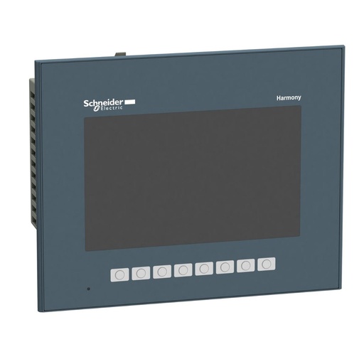[HMIGTO3510FC] Schneider HMI Harmony GTO_ Advanced touchscreen panel, Harmony GTO, 7.0 Color Touch WVGA TFT, coated display_ [HMIGTO3510FC]