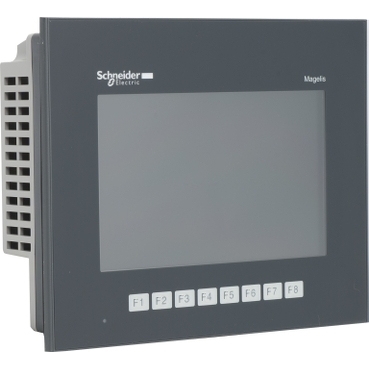 [HMIGTO3510] Schneider HMI Magelis GTO_ Advanced touchscreen panel, Harmony GTO, 800 x 480 pixels WVGA, 7.0" TFT, 96 MB_ [HMIGTO3510]