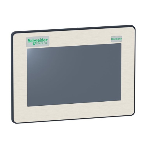 [HMIDT35X] Schneider HMI Harmony IPC_ Harmony GTUX Series eXtreme Display 7.0-inch Wide, Outdoor use, Rugged,  Coated_ [HMIDT35X]
