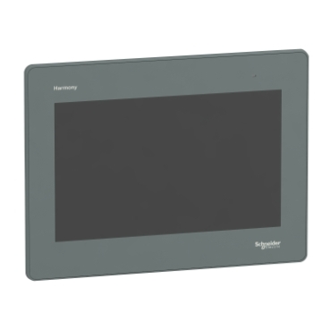 [HMIGXU5512] Schneider HMI Magelis Easy GXU_ 10.1 inch widescreen, Universal model, 2serial ports,1Ethernet port, embeddedRTC_ [HMIGXU5512]