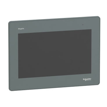 [HMIGXU5500] Schneider HMI Magelis Easy GXU_ 10.1 inch widescreen, Basic model, 1 serial port, embeddedRTC_ [HMIGXU5500]