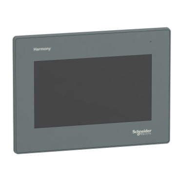 [HMIGXU3500] Schneider HMI Magelis Easy GXU_ 7 inch wide screen, Basic model, 1 serial port, embedded RTC_ [HMIGXU3500]