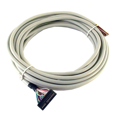 [TWDFCW30K] Schneider PLC Twido_ pre-formed cable - for I/O extension - Twido - 3 m_ [TWDFCW30K]