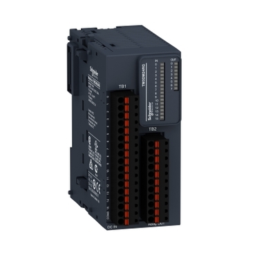 [TM3DM24RG] Schneider PLC Modicon TM3_ module TM3 - 24 IO relays spring_ [TM3DM24RG]