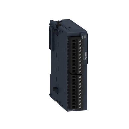 [TM3AI4] Schneider PLC Modicon M241_ module TM3 - 4 analog inputs_ [TM3AI4]