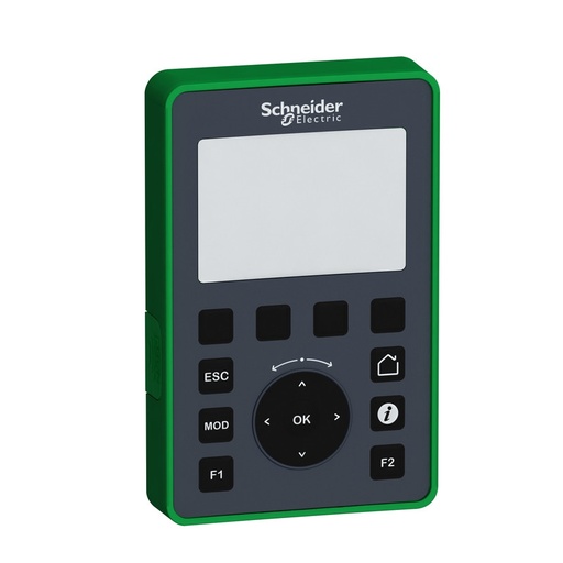 [TMH2GDB] Schneider PLC Modicon M241_ graphic display unit - 240 x 160 pixels_ [TMH2GDB]