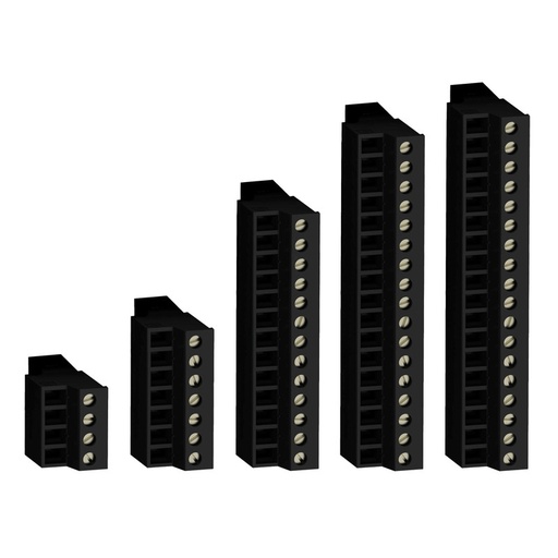 [TMAT4CSET] Schneider PLC Modicon M241_ connector set for M241 - IO_ [TMAT4CSET]