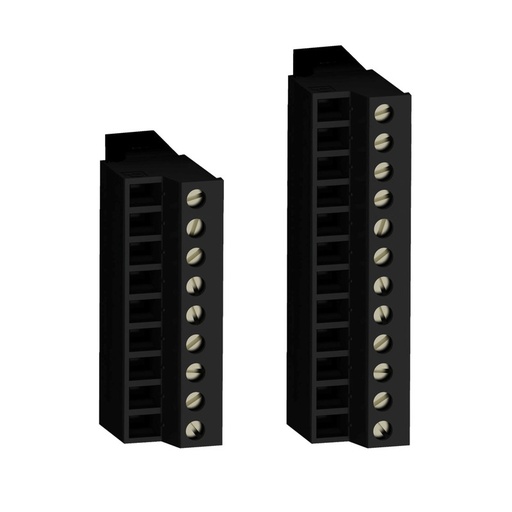 [TMAT2CSET] Schneider PLC Modicon M221_ connector set for M221C - IO_ [TMAT2CSET]