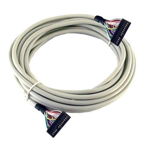 [ABFTE20EP100] Schneider Power Supply Phaseo Easy ABL2_ connection cable - Twido discrete input to Telefast - 2 x HE10 - 1 m_ [ABFTE20EP100]