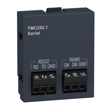 [TMC2SL1] Schneider PLC Modicon M221_ cartridge M221 - 1 serial line - communication extension_ [TMC2SL1]