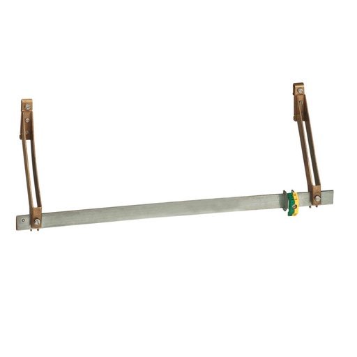 [STBXSP3000] Schneider PLC Modicon STB_ Modicon STB - grounding kit for shielded cable - 1 m bar and 2 lateral supports_ [STBXSP3000]