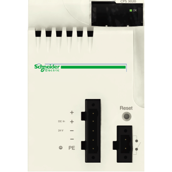 [BMXCPS3020H] Schneider PLC Modicon M340_ power supply module X80 - 24..48 V isolated DC - for severe environments_ [BMXCPS3020H]