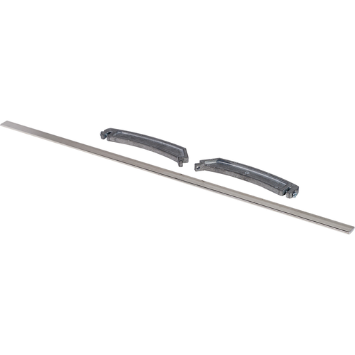 [BMXXSP1200] Schneider PLC Modicon M340_ shielding connection kit - for M340 rack - 12 slots_ [BMXXSP1200]