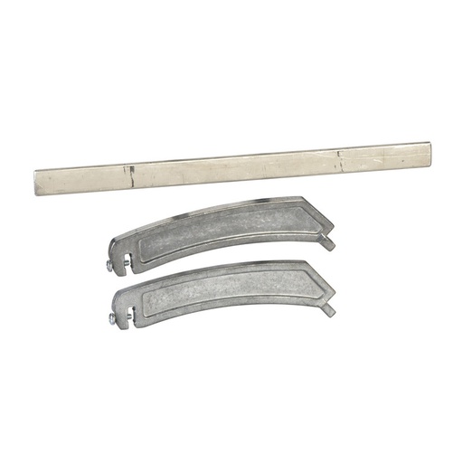 [BMXXSP0600] Schneider PLC Modicon M340_ shielding connection kit - for M340 rack - 6 slots_ [BMXXSP0600]