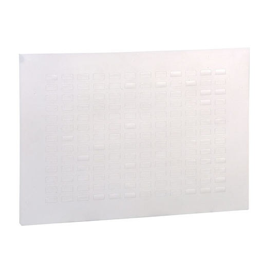 [STBXMP6700] Schneider PLC Modicon STB_ Modicon STB - sheet of customizing labels - for base module_ [STBXMP6700]