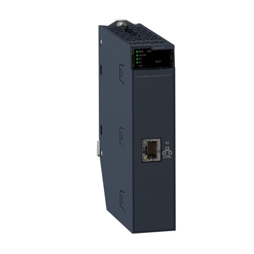 [BMENUA0100H] Schneider PLC Modicon M580_ OPC UA module for M580 harsh environments_ [BMENUA0100H]