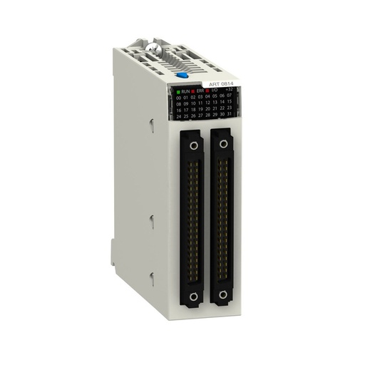 [BMXART0814H] Schneider PLC Modicon M340_ analog input module X80 - 8 inputs - temperature_ [BMXART0814H]
