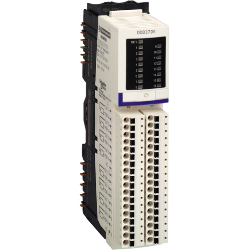 [STBDDO3705KC] Schneider PLC Modicon STB_ basic digital output kit STB - 24 V DC - 16 O_ [STBDDO3705KC]