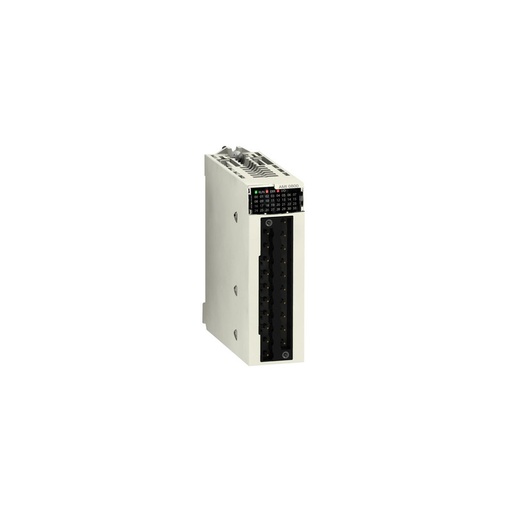 [BMXAMI0410H] Schneider PLC Modicon M340_ isolated analog input module X80 - 4 inputs - severe_ [BMXAMI0410H]