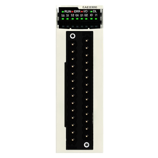 [BMXEAE0300] Schneider PLC Modicon M340_ SSI encoder interface module - 3 channels - up to 31 data bits / 1 Mbauds_ [BMXEAE0300]