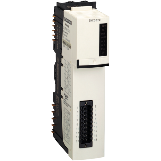 [STBEHC3020KC] Schneider PLC Modicon STB_ counter kit STB - 1 CH - 0..40000 Hz - 2 I_ [STBEHC3020KC]