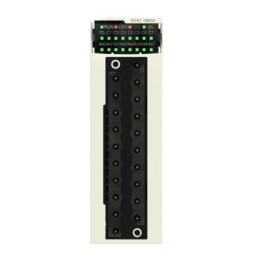 [BMXEHC0800H] Schneider PLC Modicon M340_ Counter module, Modicon M340 automation platform, high speed 8 channels_ [BMXEHC0800H]
