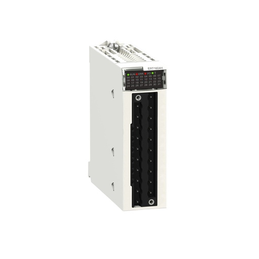 [BMXERT1604T] Schneider PLC Modicon M340_ multifunction input module Modicon X80 - 16 I - 24/24..125 V_ [BMXERT1604T]