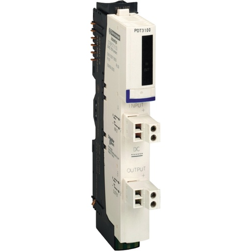 [STBPDT3100K] Schneider PLC Modicon STB_ standard power distribution kit STB - 24 V DC_ [STBPDT3100K]
