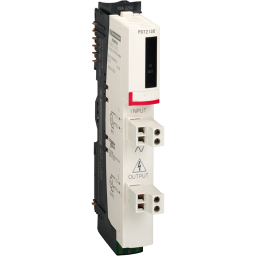 [STBPDT2100K] Schneider PLC Modicon STB_ standard power distribution kit STB - 115..230 V AC_ [STBPDT2100K]