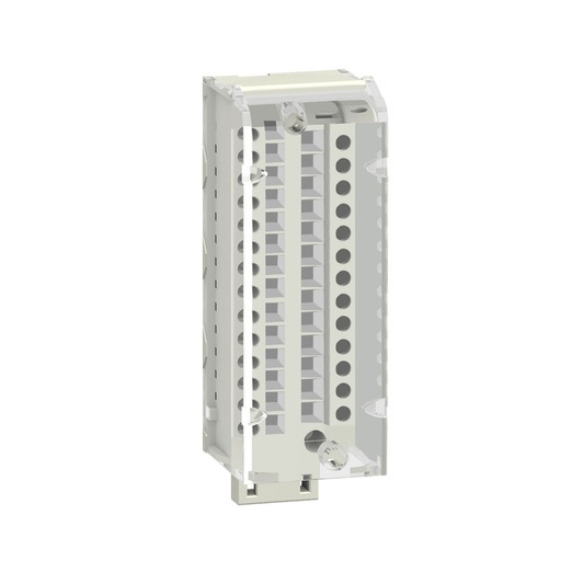 [BMXFTB2800] Schneider PLC Modicon M340_ 28-pin removable caged terminal blocks - 1 x 0.34..1 mm2_ [BMXFTB2800]