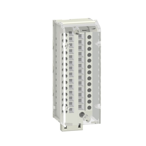 [BMXFTB2800] Schneider PLC Modicon M340_ 28-pin removable caged terminal blocks - 1 x 0.34..1 mm2_ [BMXFTB2800]