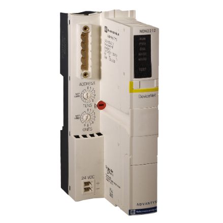 [STBNDN2212] Schneider PLC Modicon STB_ standard Network Interface Module STB - DeviceNet - 125..500 kbit/s_ [STBNDN2212]
