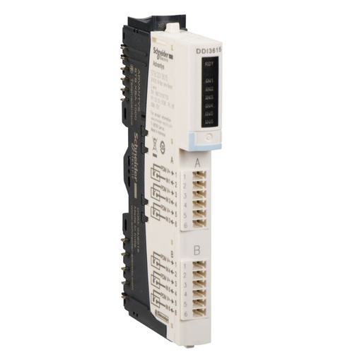[STBDDI3425K] Schneider PLC Modicon STB_ basic digital input kit STB - 24 V DC - 4 I_ [STBDDI3425K]
