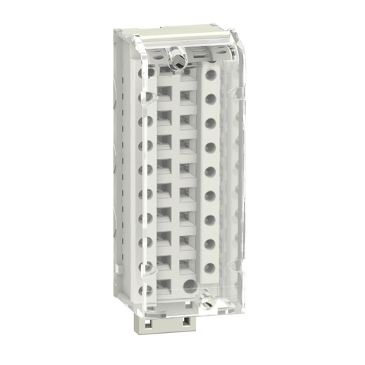 [BMXFTB2000] Schneider PLC Modicon M340_ 20-pin removable caged terminal blocks -1 x 0.34..1 mm2_ [BMXFTB2000]