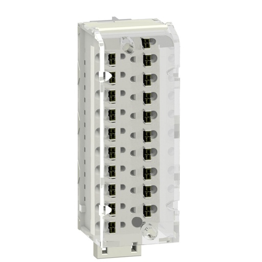 [BMXFTB2020] Schneider PLC Modicon M340_ 20-pin removable spring terminal blocks - 1 x 0.34..1 mm2_ [BMXFTB2020]
