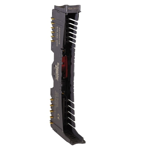 [STBXBA3000] Schneider PLC Modicon STB_ Modicon STB - mounting base - for I/O module - 28.1 mm_ [STBXBA3000]