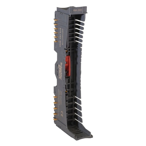 [STBXBA2000] Schneider PLC Modicon STB_ Modicon STB - mounting base - for I/O module internal bus extension_ [STBXBA2000]