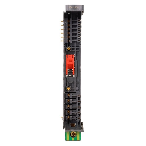 [STBXBA2300] Schneider PLC Modicon STB_ Modicon STB - mounting base - for internal bus extension STB XBE1200_ [STBXBA2300]