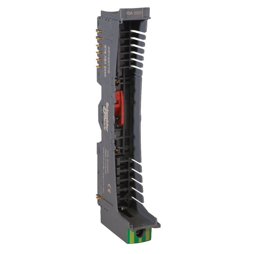 [STBXBA2100] Schneider PLC Modicon STB_ Modicon STB - mounting base - for auxiliary power supply_ [STBXBA2100]