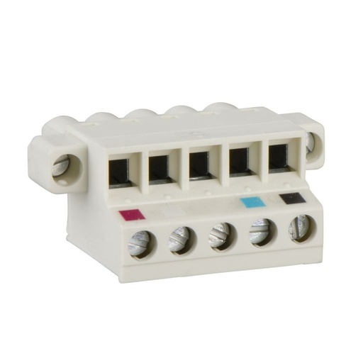 [STBXTS1111] Schneider PLC Modicon STB_ Modicon STB - Device Net removable connector - for network interface module_ [STBXTS1111]