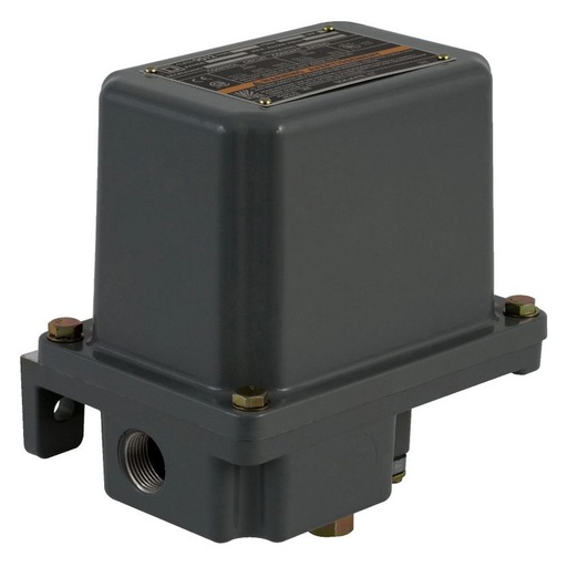 [9012GAR24] Schneider Sensors Nema Pressure Switches_ pressure switch 9012G - adjustable scale - 2 thresholds - 1.5 to 75 psig_ [9012GAR24]