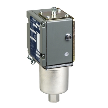 [ACW3M129012] Schneider Sensors OsiSense XM_ pressure switch ACW 0.7 bar - adjustable scale 2 thresholds - 1CO_ [ACW3M129012]