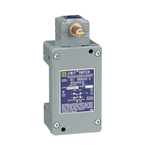 [9007CR53B2] Schneider Sensors Nema Limit Switches_ LIMIT SWITCH 600V 10AMP C +OPTIONS_ [9007CR53B2]